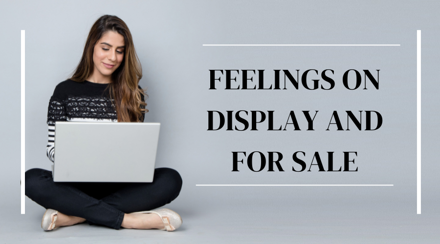 feelings-on-display-and-for-sale